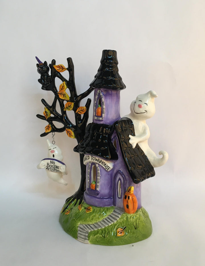 Haunted Candle House