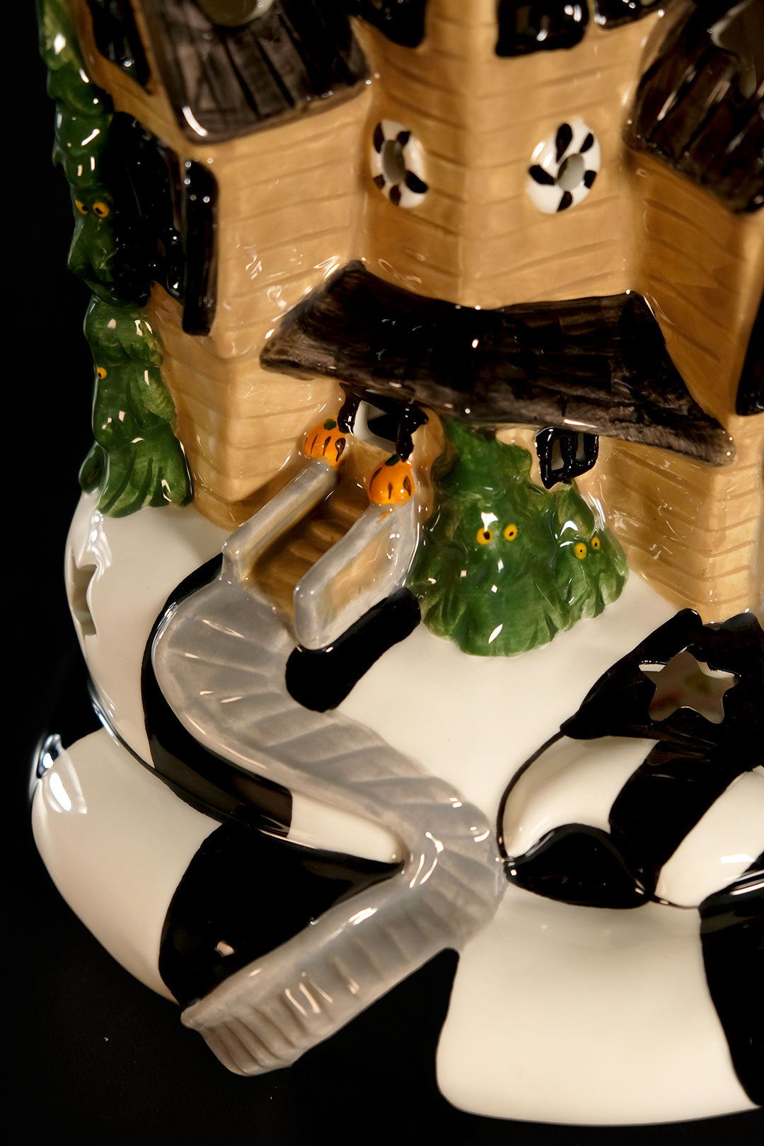 Beetlejuice Inspired Candle House
