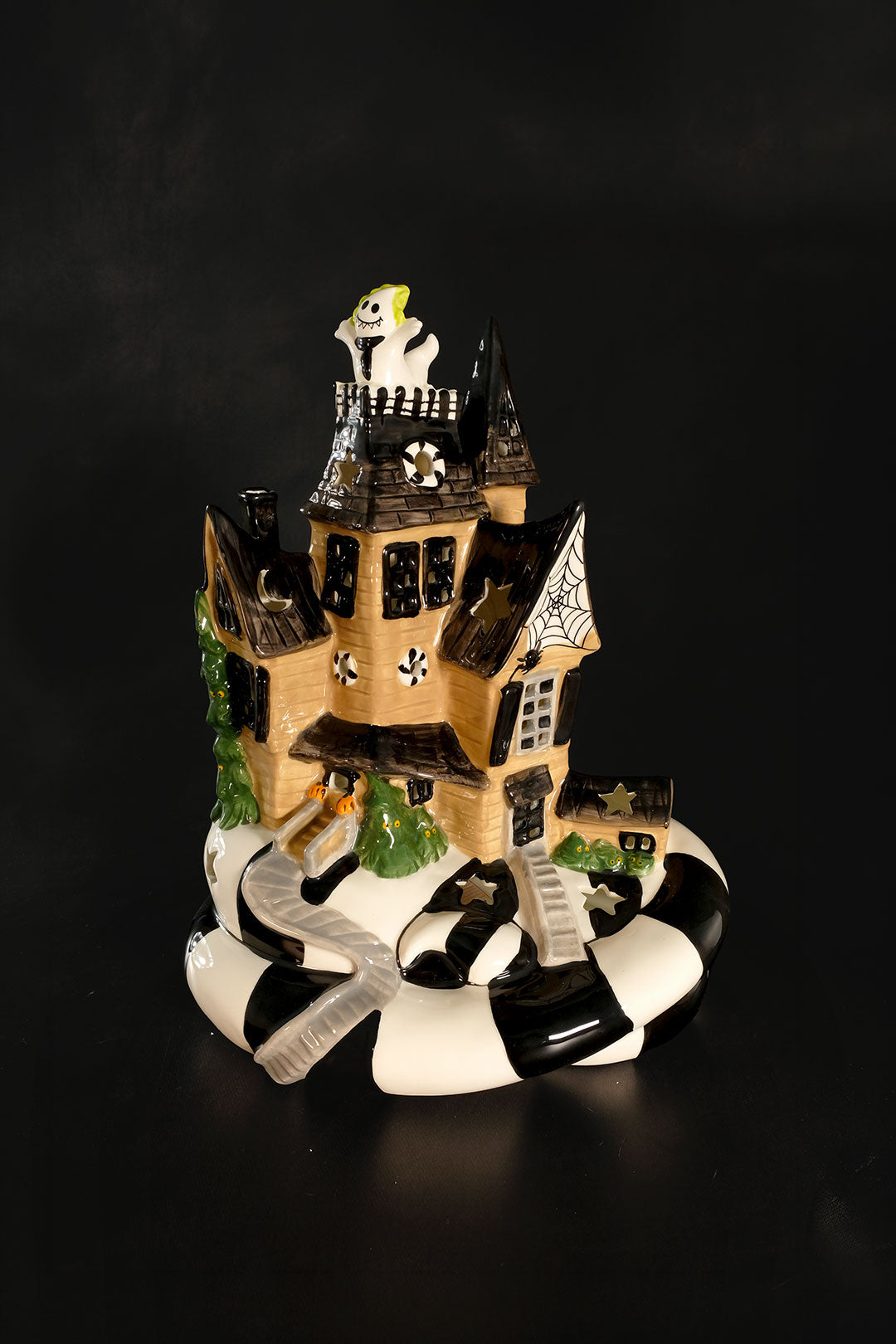 Beetlejuice Inspired Candle House