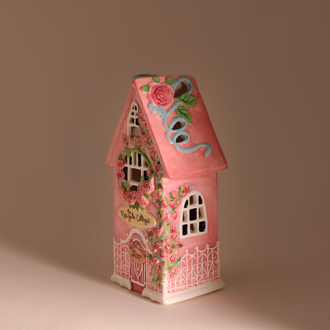 The Rosegate Cottage Candle House