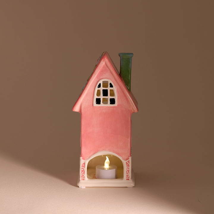 The Rosegate Cottage Candle House