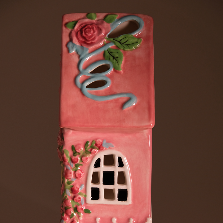 The Rosegate Cottage Candle House