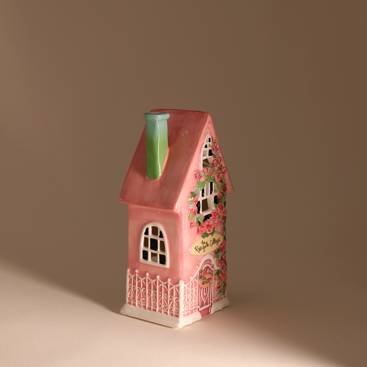 The Rosegate Cottage Candle House