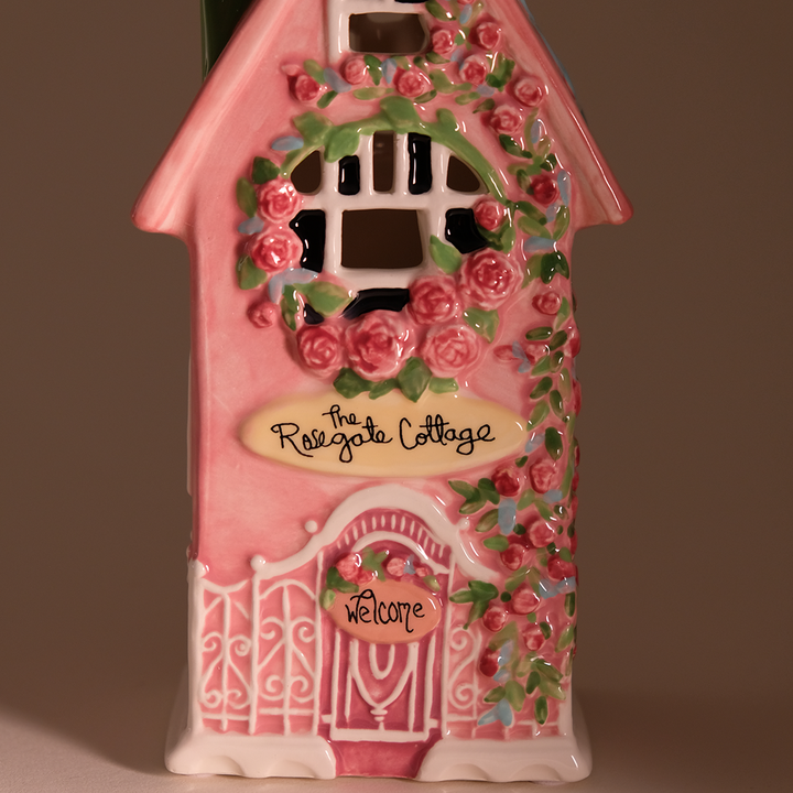 The Rosegate Cottage Candle House