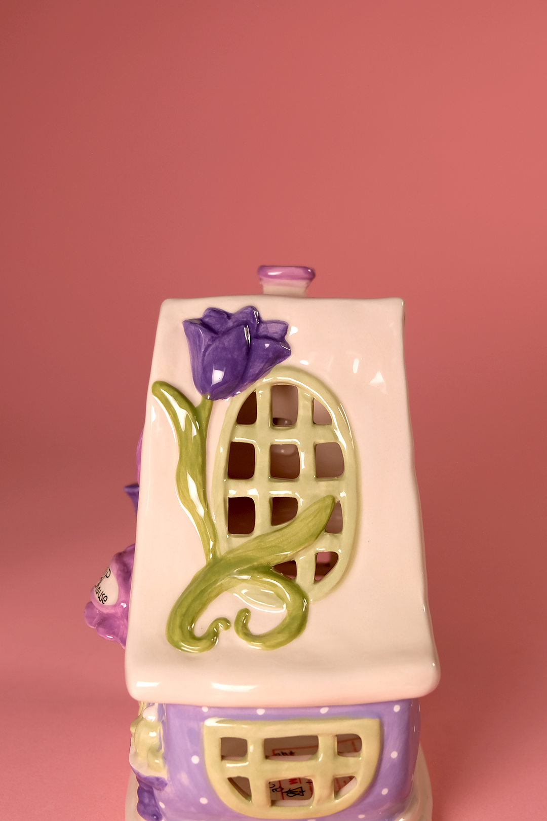 Tulip Tea House Candle House