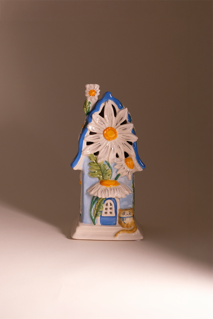 Daisy Garden Candle House