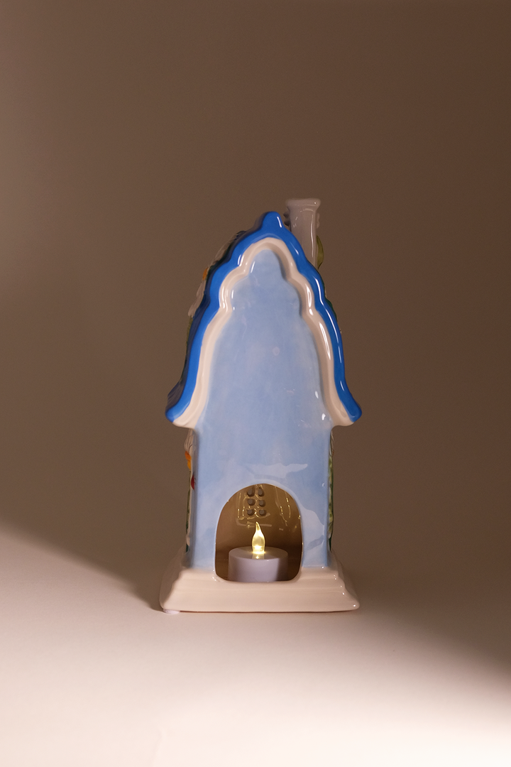 Daisy Garden Candle House