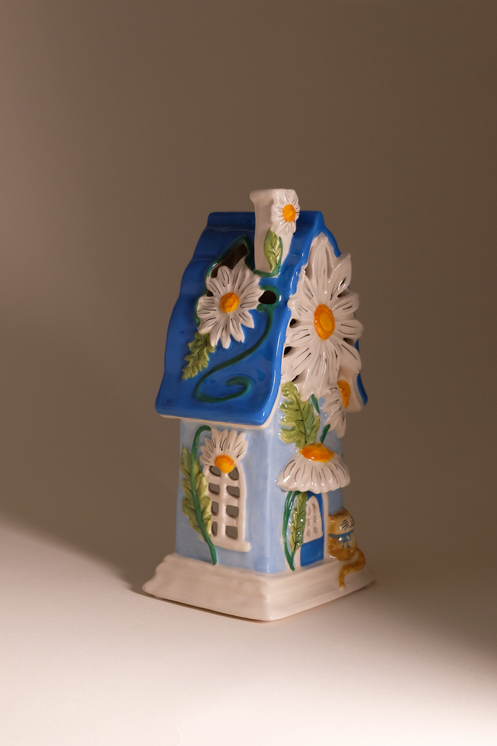 Daisy Garden Candle House