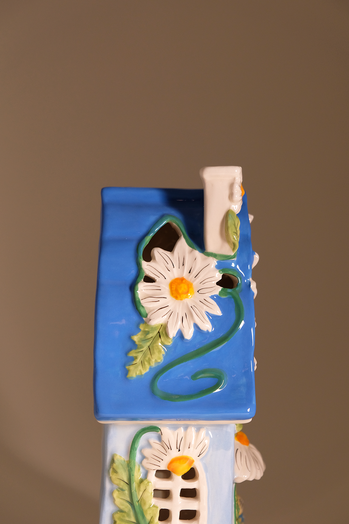 Daisy Garden Candle House
