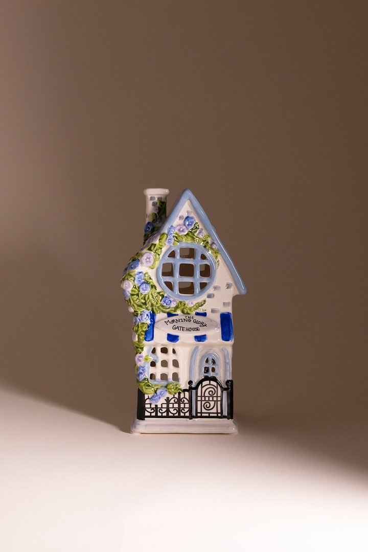 The Morning Glory Gatehouse Candle House