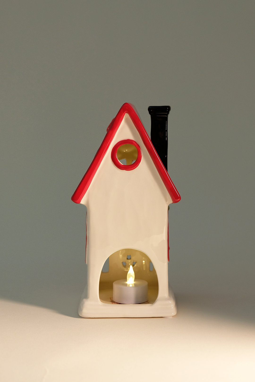 The Painted Poppy Studio Candle House