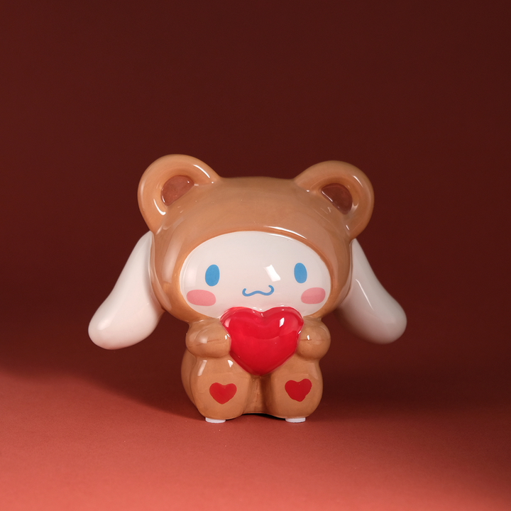 Hello Kitty and Friends Teddy Bear Set of 4