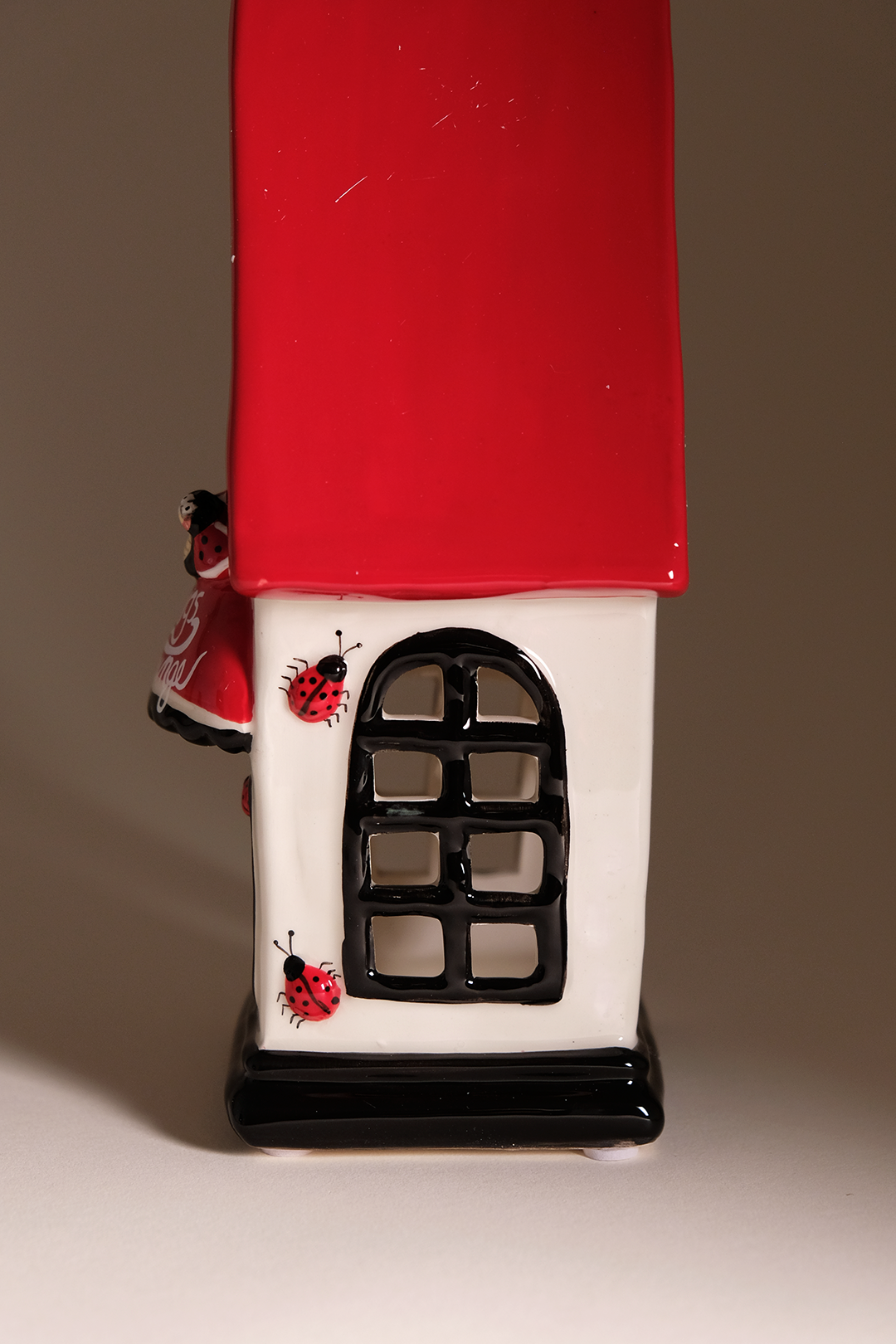 Ladybugs Lounge Candle House