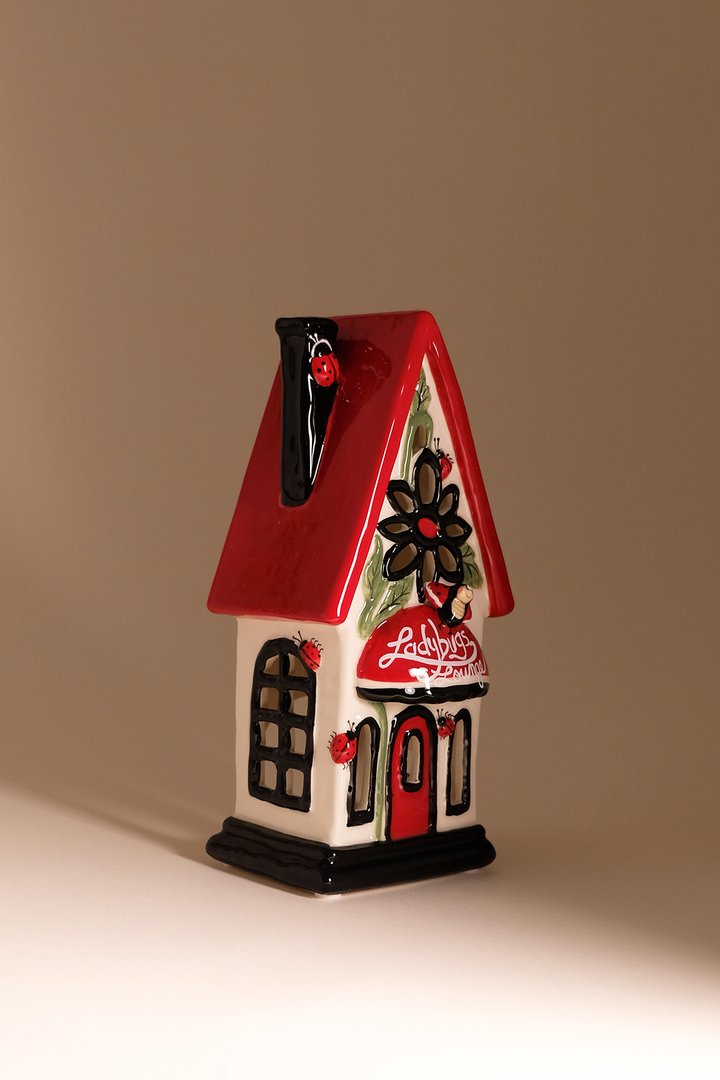 Ladybugs Lounge Candle House