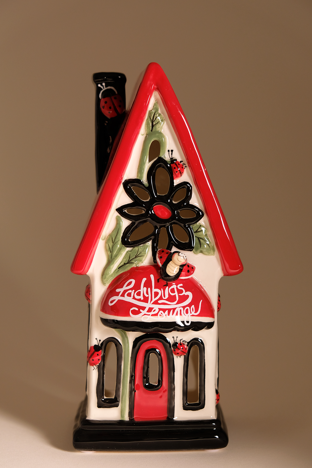 Ladybugs Lounge Candle House