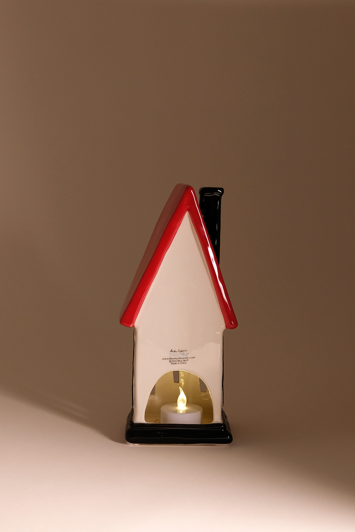 Ladybugs Lounge Candle House