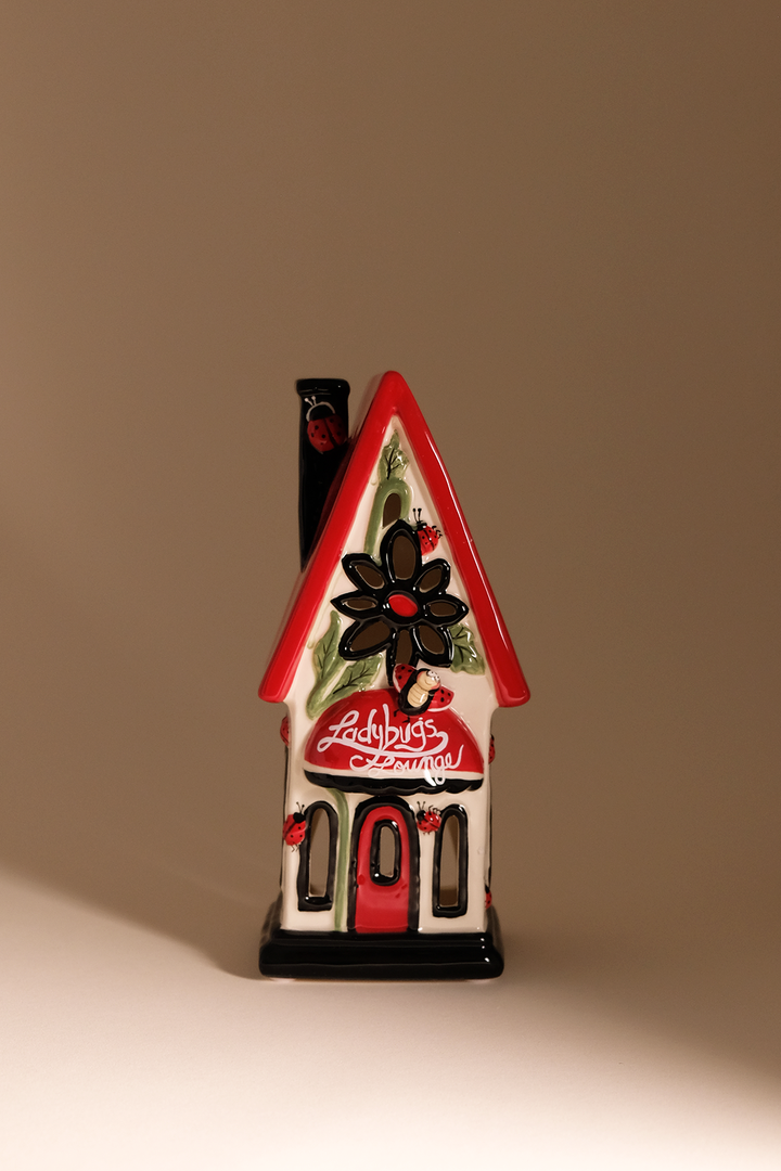 Ladybugs Lounge Candle House
