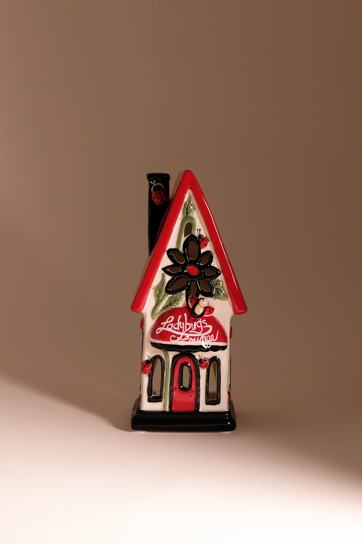 Ladybugs Lounge Candle House