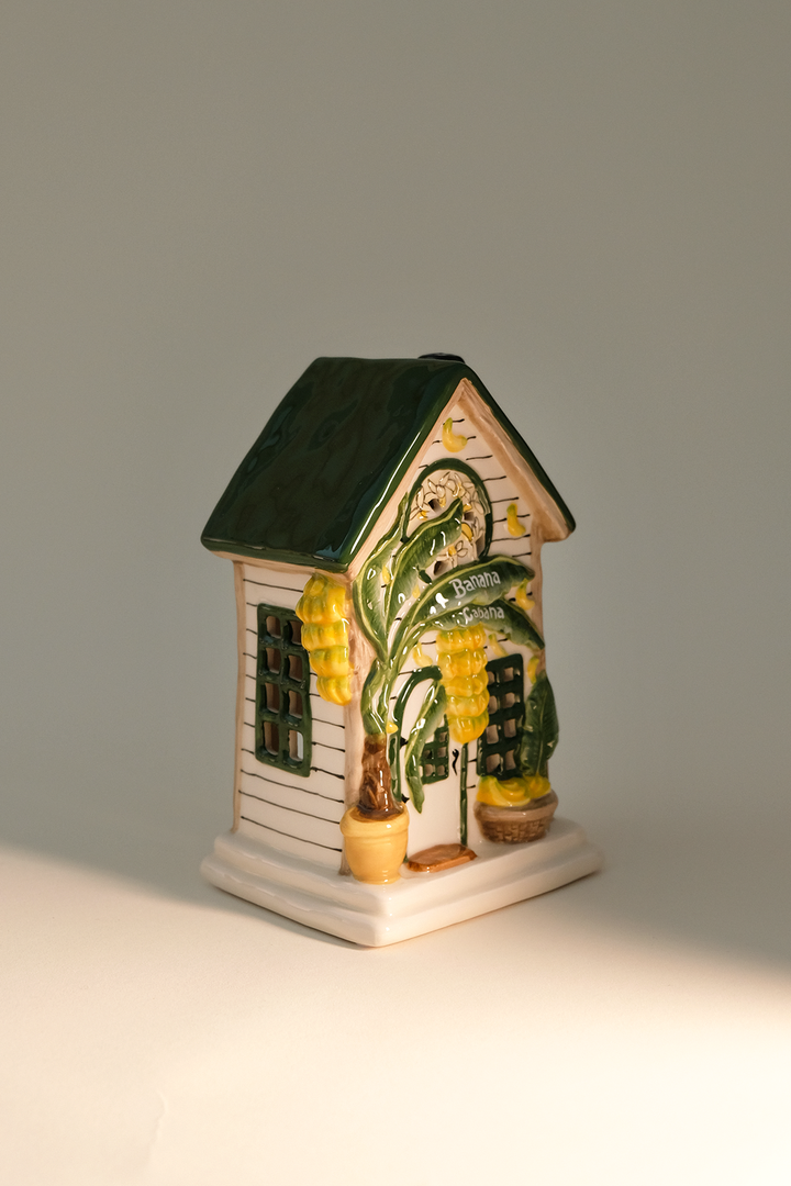Banana Cabana Candle House
