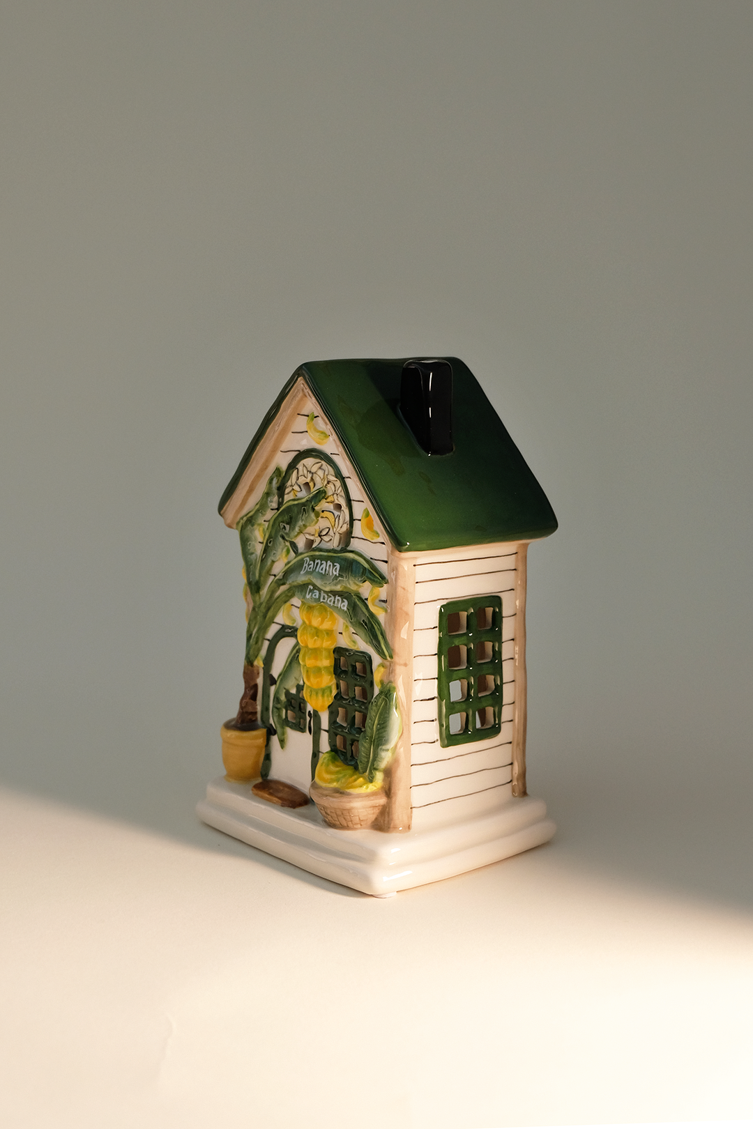 Banana Cabana Candle House