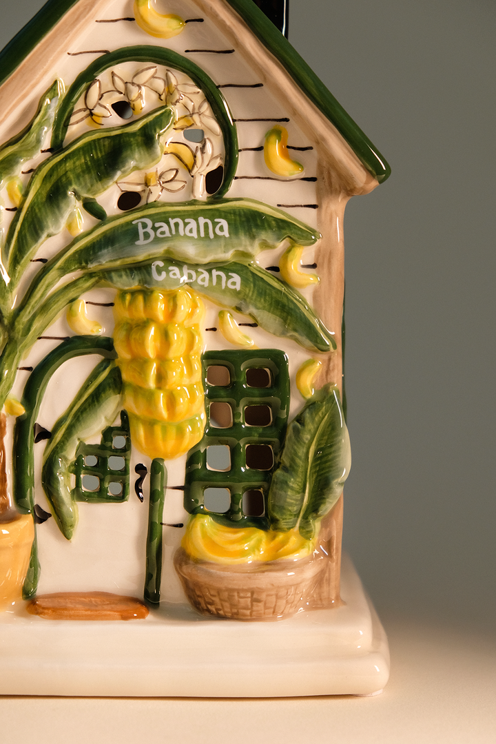 Banana Cabana Candle House