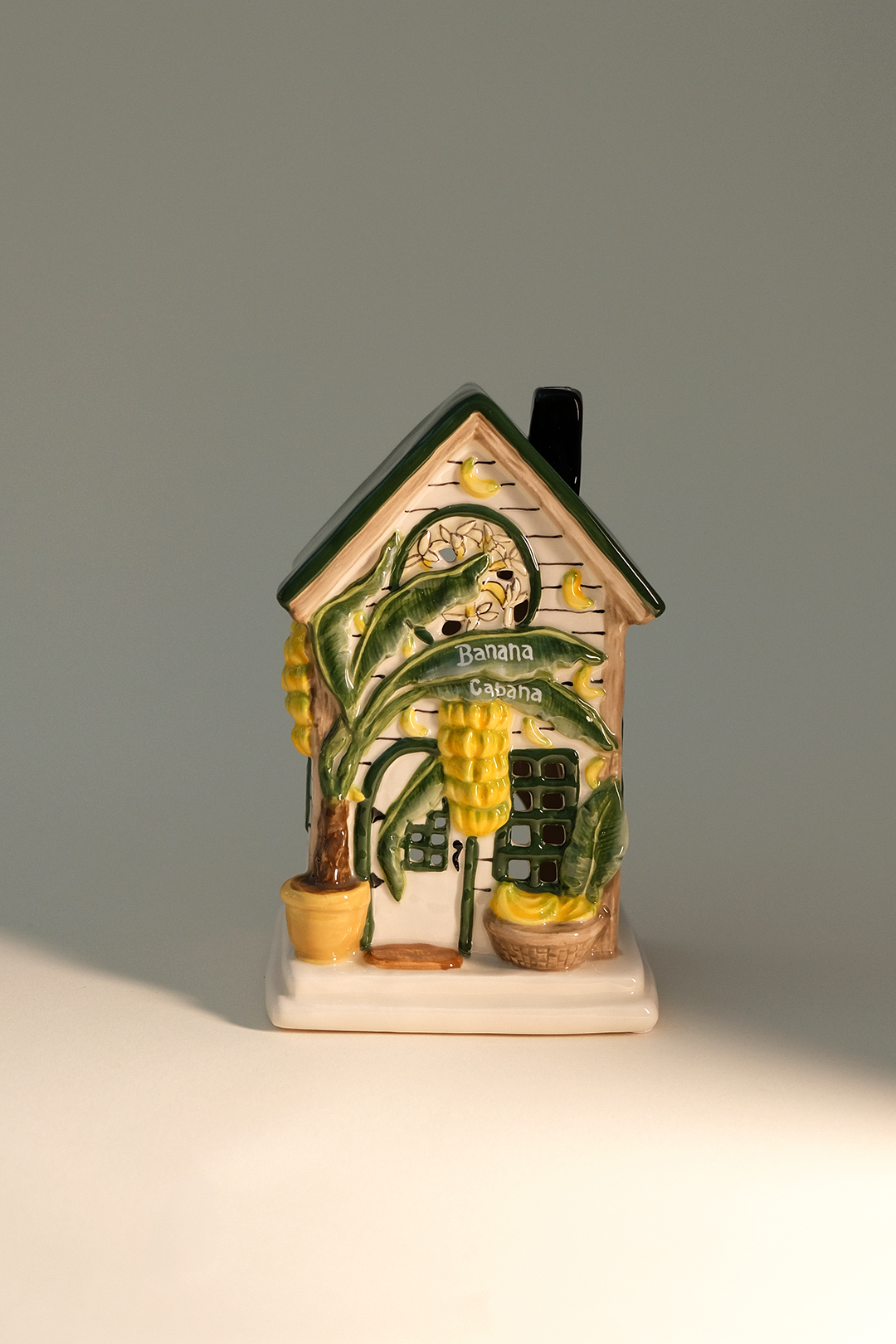Banana Cabana Candle House
