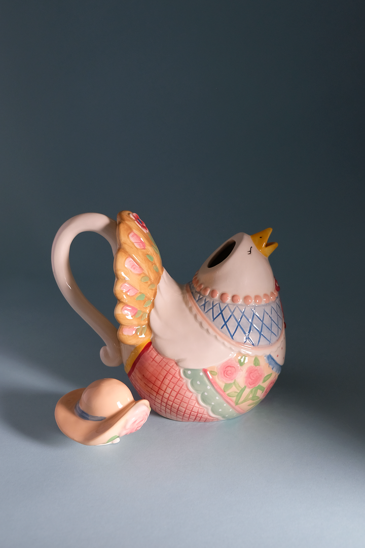 Henny Teapot