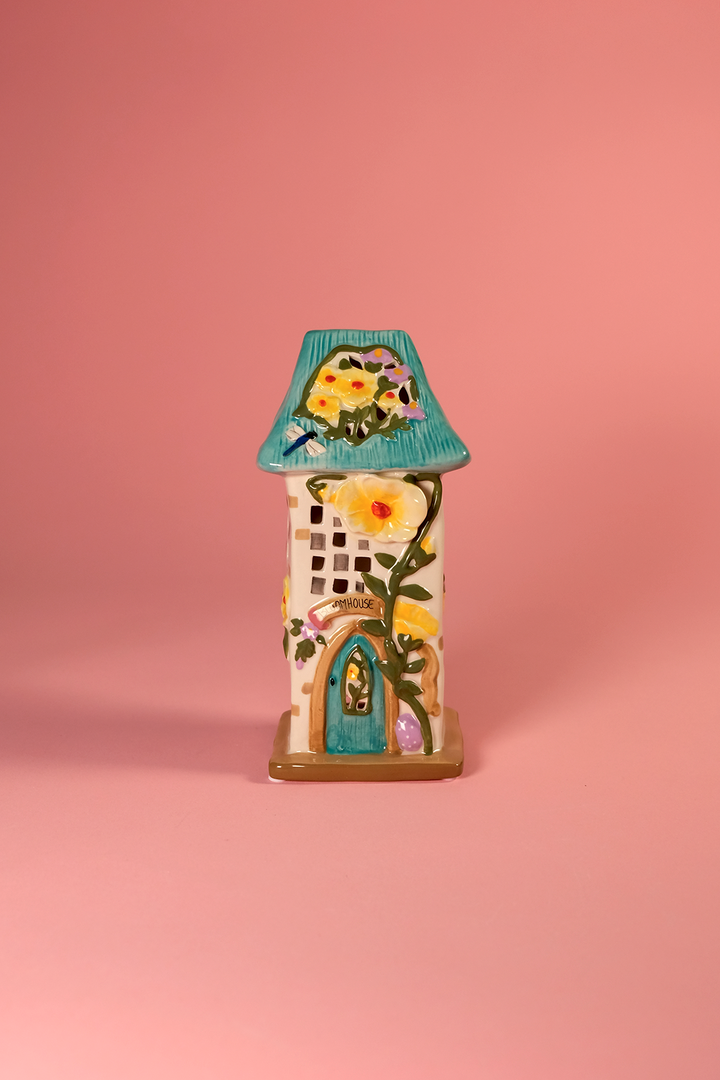 Bloom House Candle House