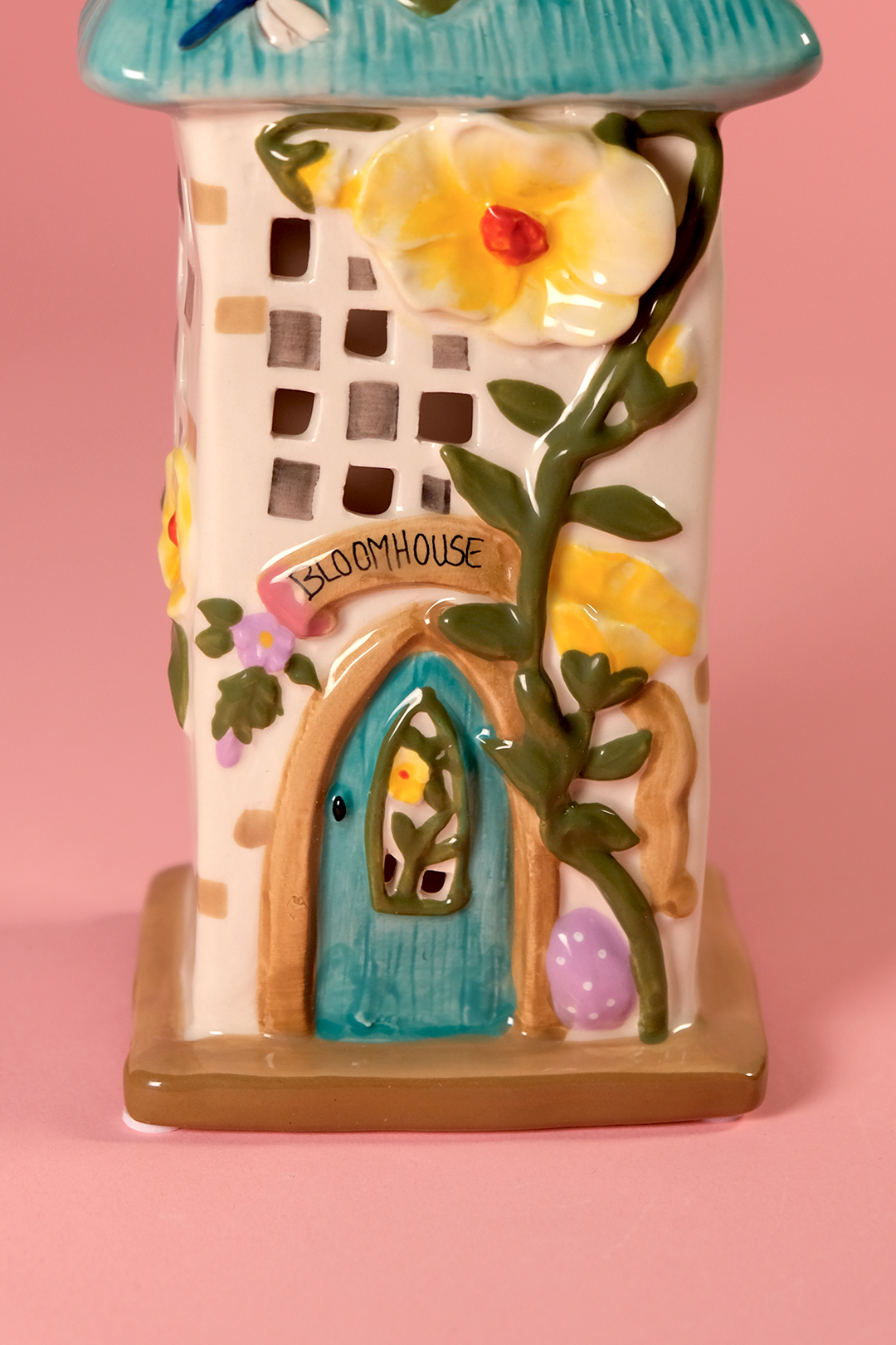 Bloom House Candle House