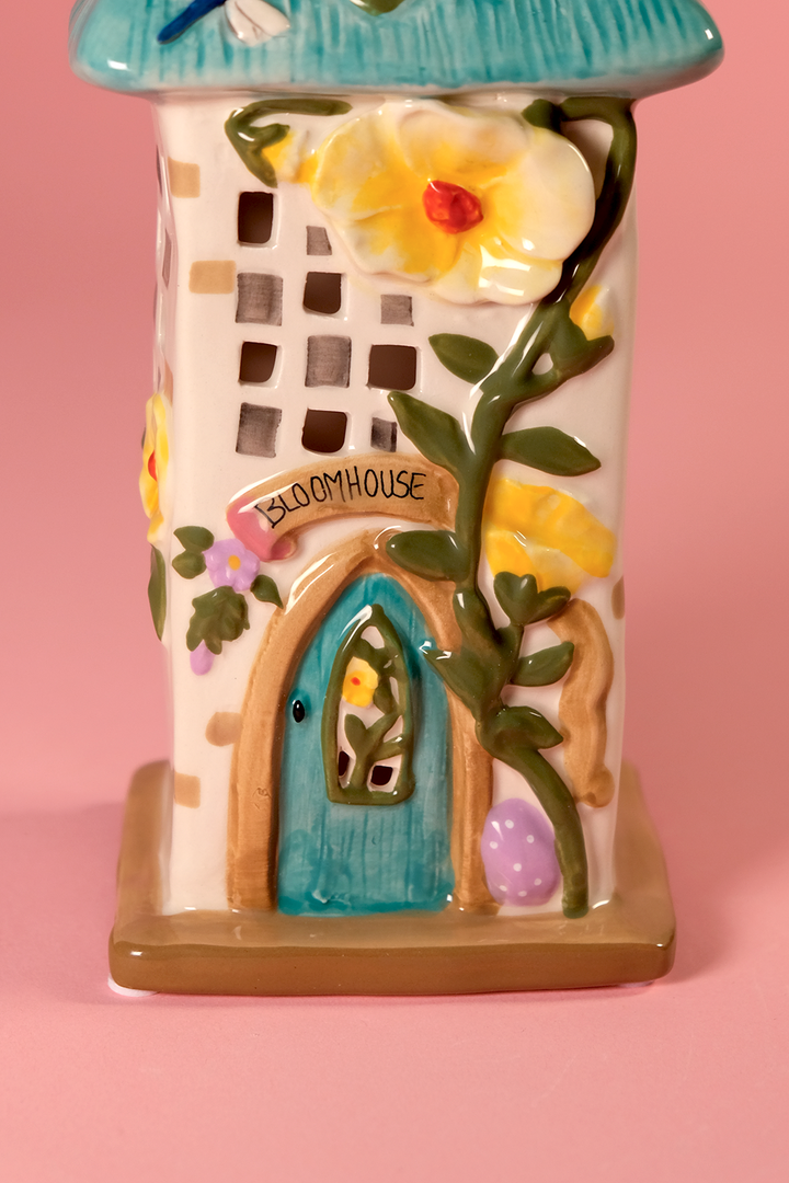 Bloom House Candle House