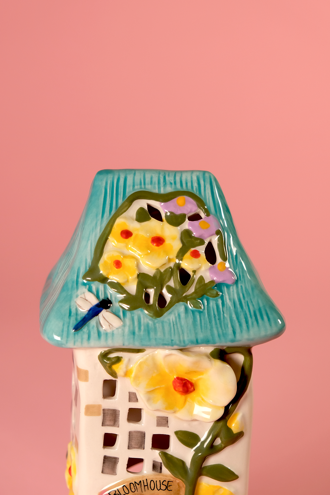 Bloom House Candle House