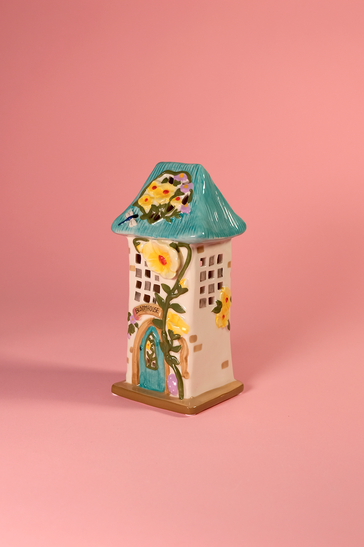 Bloom House Candle House