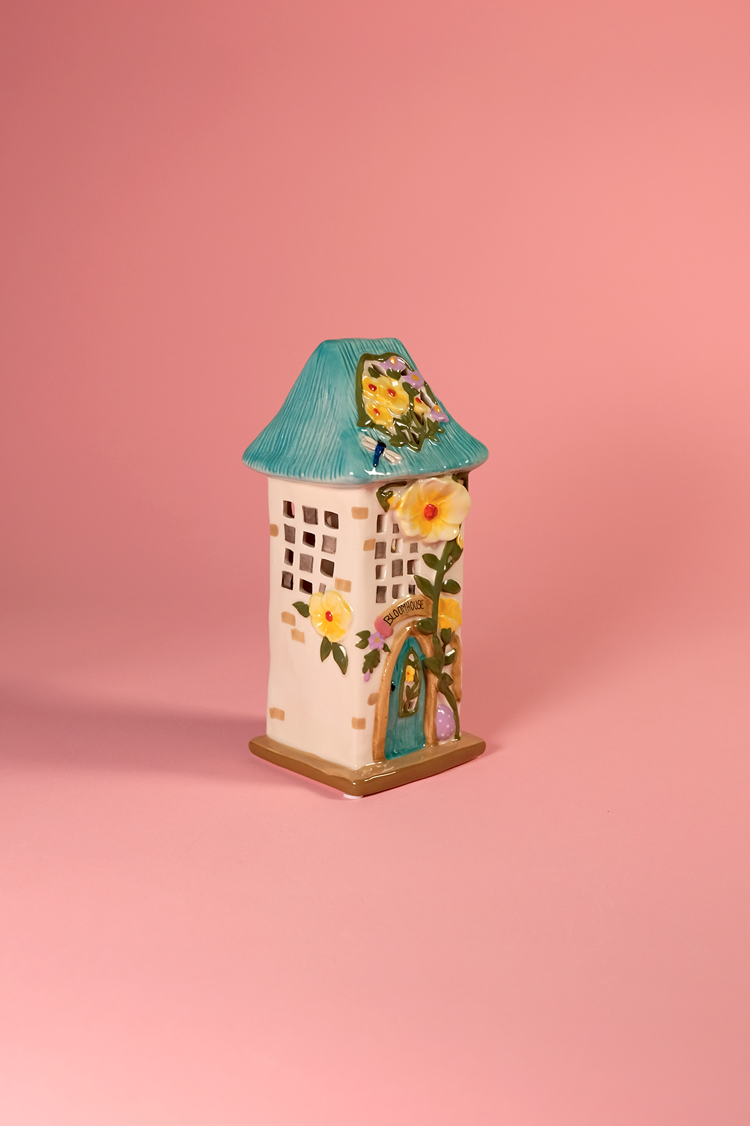 Bloom House Candle House