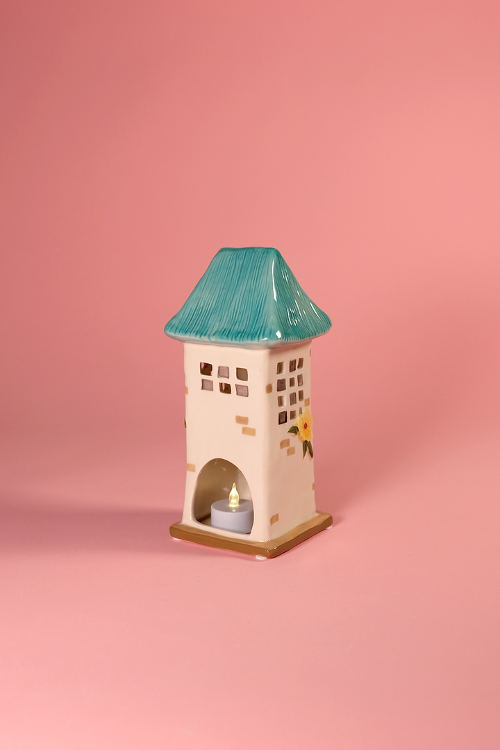 Bloom House Candle House