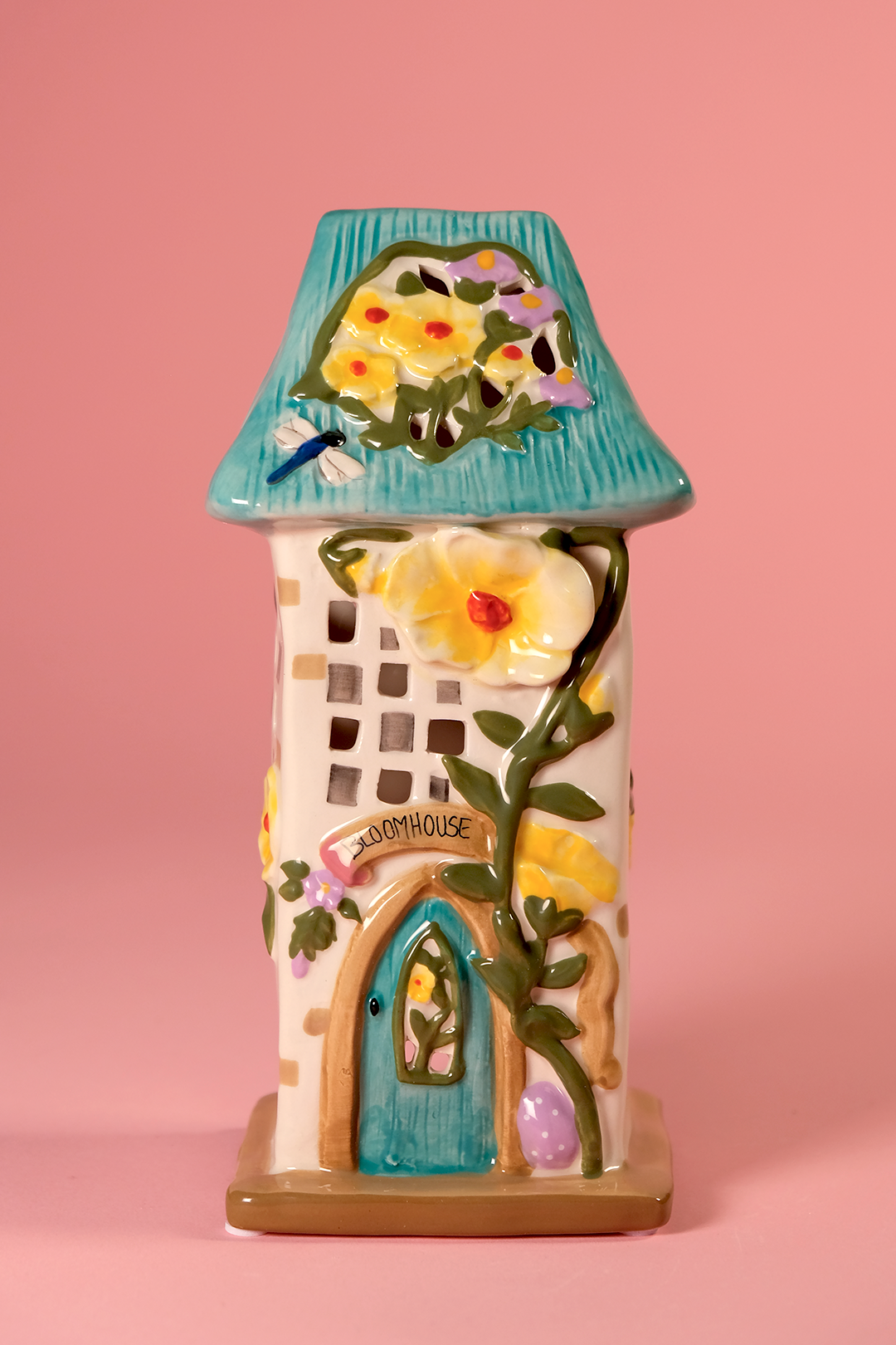 Bloom House Candle House