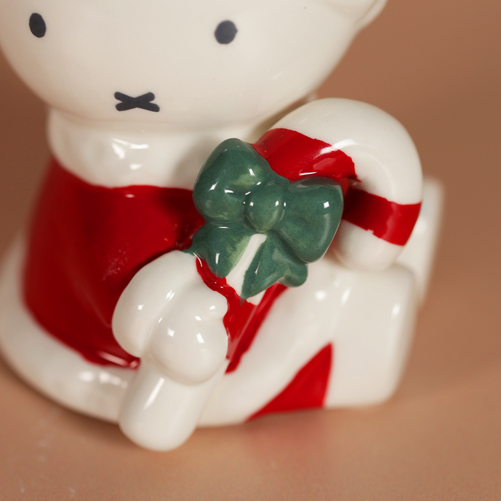 Miffy Holiday Figurine Gift Set of 3