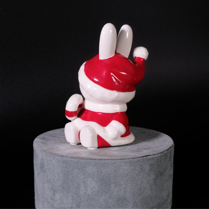 MIFFY CANDY CANE CUDDLES FIGURINE