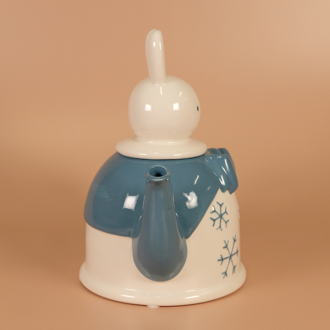Miffy Winter Teapot