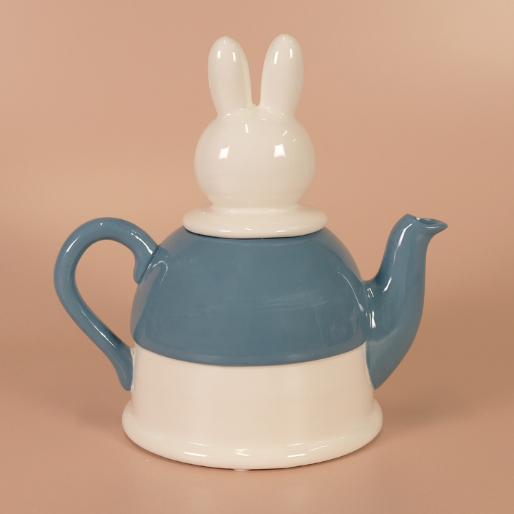Miffy Winter Teapot