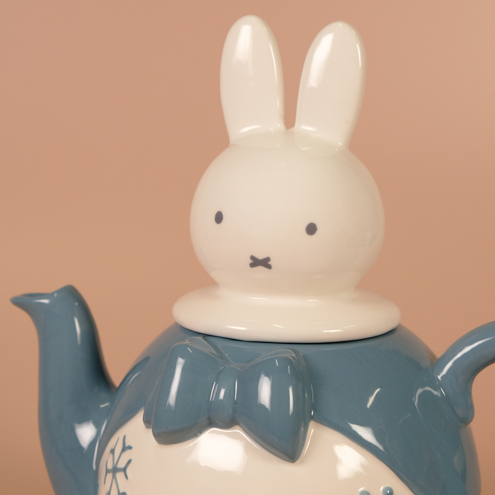 Miffy Winter Teapot