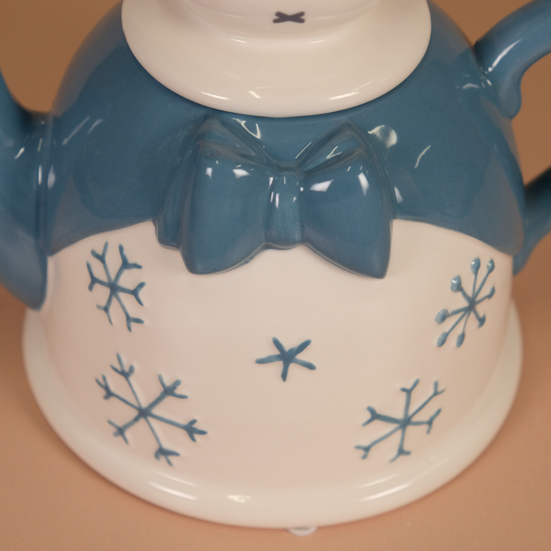 Miffy Winter Teapot