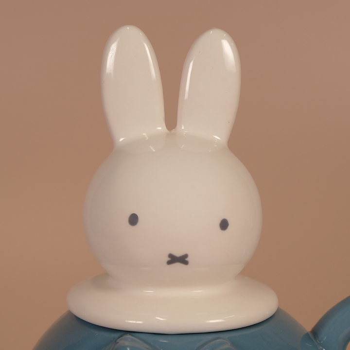 Miffy Winter Teapot