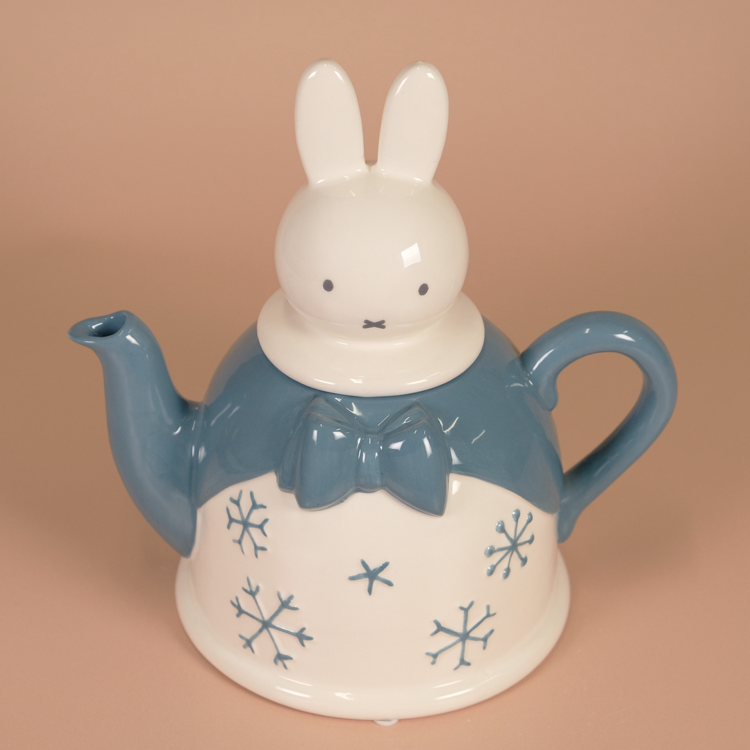 Miffy Winter Teapot