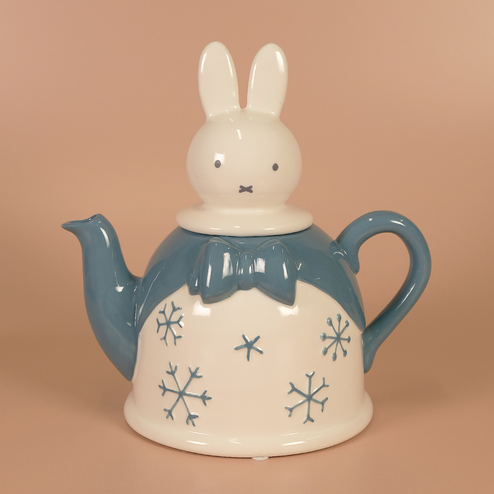 Miffy Winter Teapot