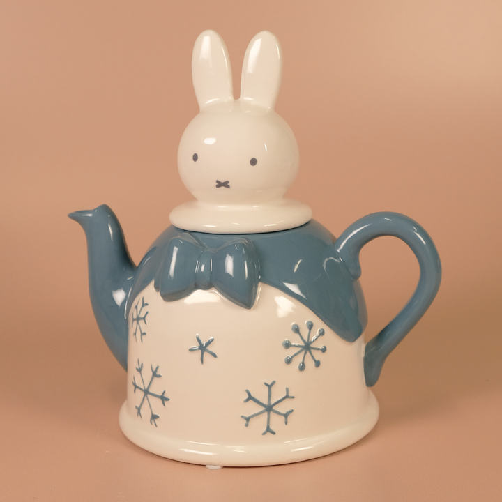 Miffy Winter Teapot