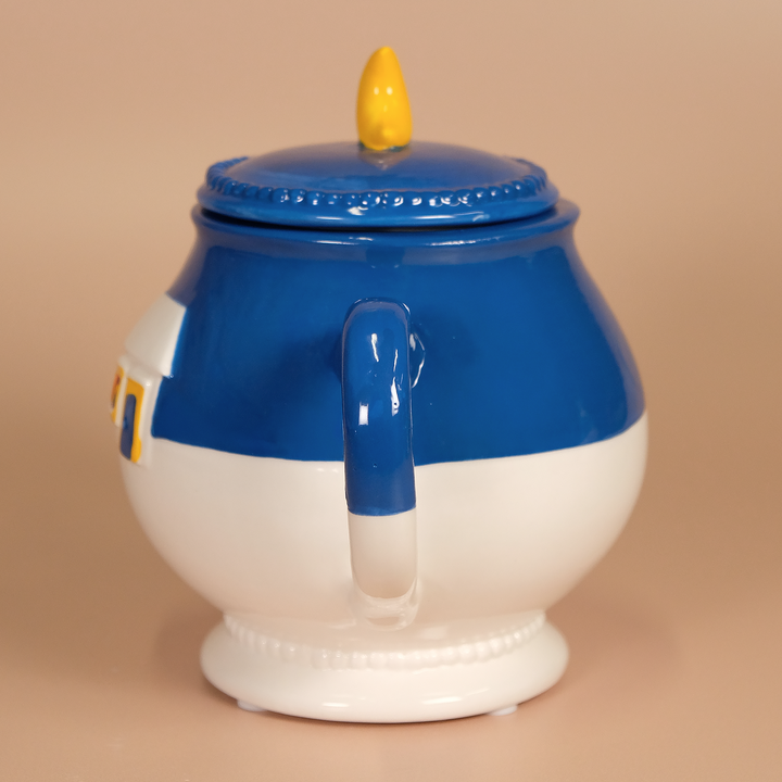 Miffy's Frosty Tea Time Teapot
