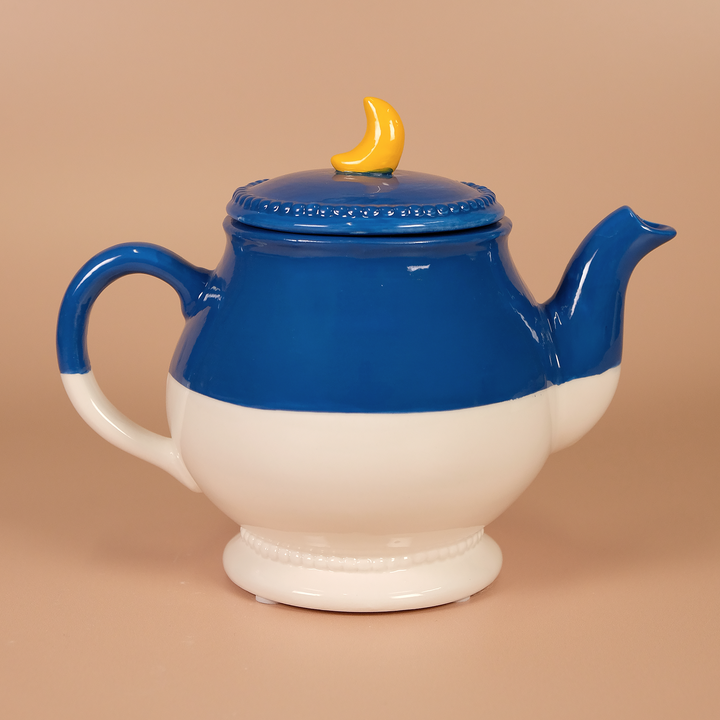 Miffy's Frosty Tea Time Teapot