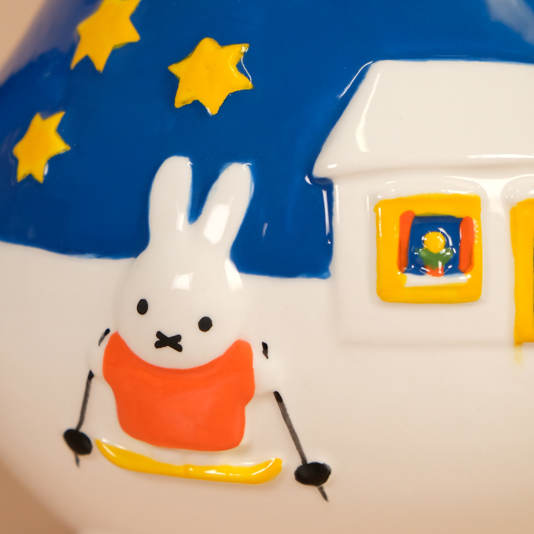 Miffy's Frosty Tea Time Teapot