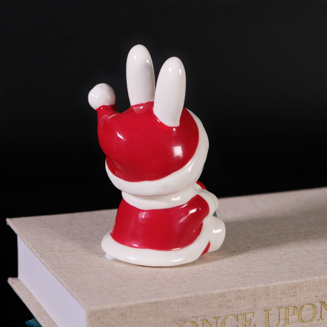 WREATH OF JOY WITH MIFFY FIGURINE