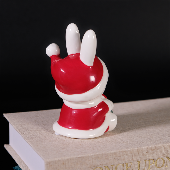 WREATH OF JOY WITH MIFFY FIGURINE